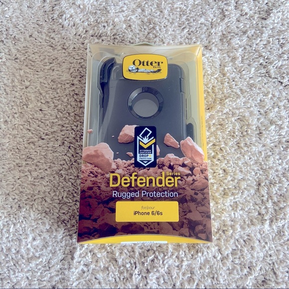 OtterBOX Defender Case iPhone 6/ 6s - Picture 1 of 2